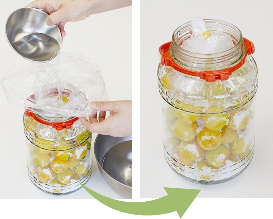 焼酎の梅干し割りは魅力がいっぱい!アレンジレシピや焼酎に合う熊平の梅おすすめ5選を紹介梅干しの通販 和歌山の南高梅専門店熊平の梅