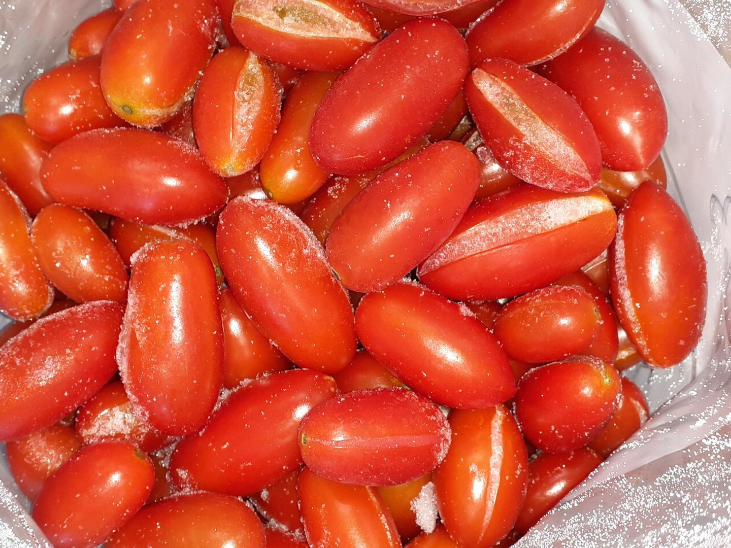 甘くてさわやか♪トマトのコンポート