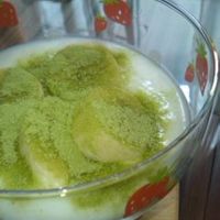 抹茶とバナナって合うんです！ひんやり美味しいボリュームドリンク 家庭画報.com