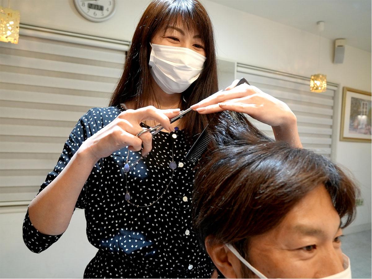 メンズのパーマなら旭川永山にあるHAIRCOLORSへ！ | ブログ