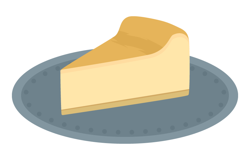 チーズケーキイラスト - No: 2646914無料イラスト・フリー素材なら「イラストAC」