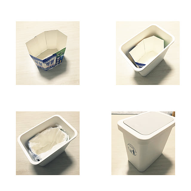 牛乳パックをとことん使い尽くす！暮らしに役立つ再利用アイデア10選RoomClip mag暮らしとインテリアのwebマガジン