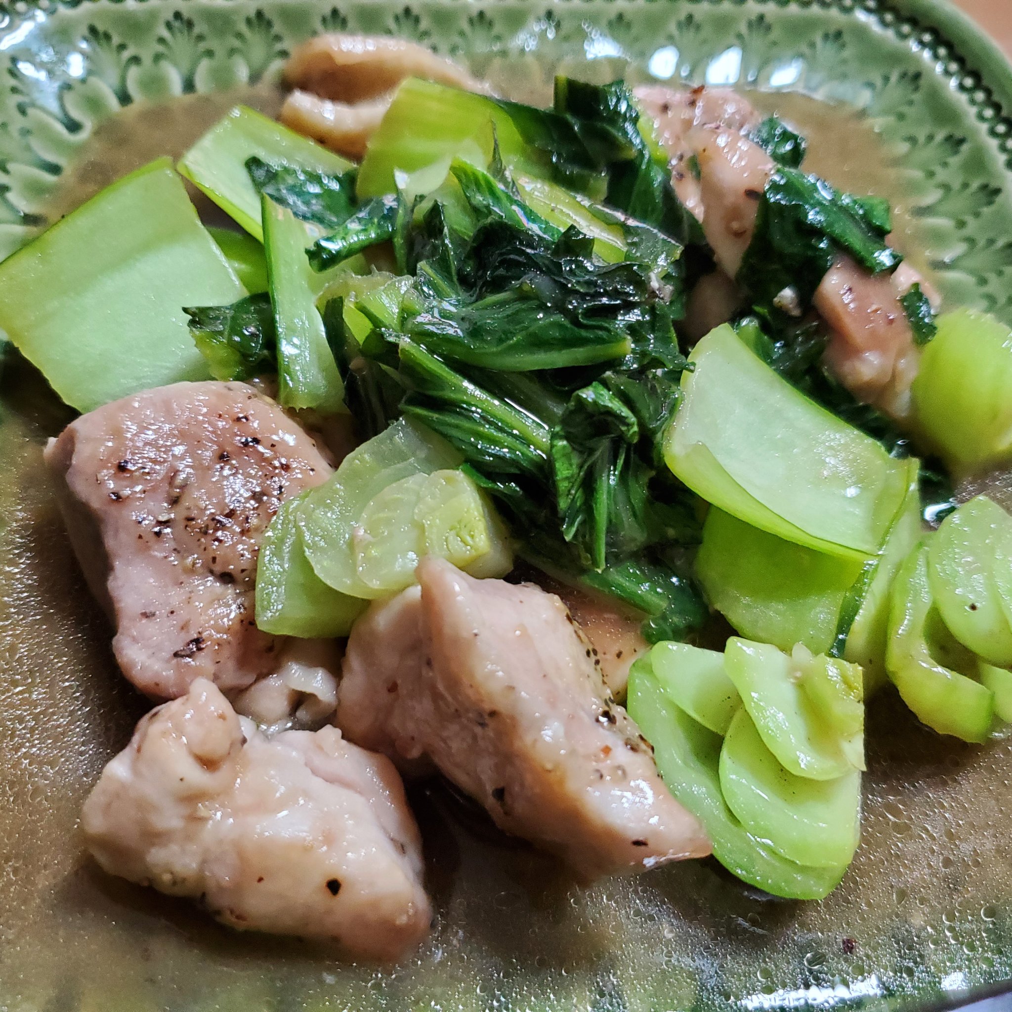 基本からアレンジまで！思わずつくりたくなる「チンゲンサイ ポン酢炒め」のレシピ集クックパッド