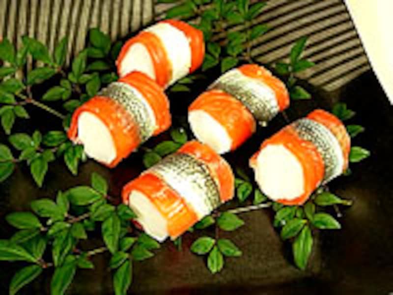 おもてなし度UPのアレンジおせち紅白の洋風おかずを添えてお正月の食卓を華やかにファッション雑誌『リンネル』の読みもの