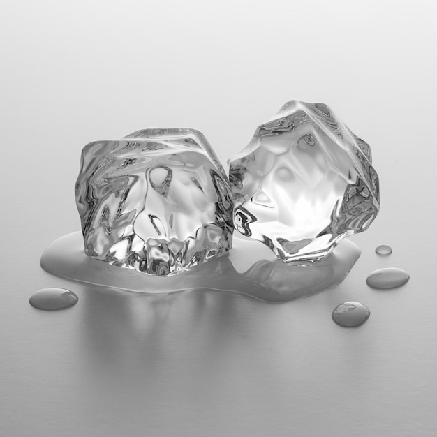 氷が溶けるまで一緒に勉強しよう