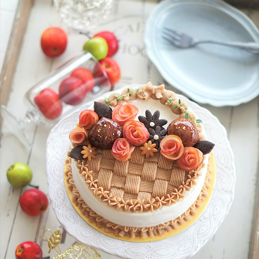 vol.48 ナチュラルで優しいカフェスイーツを美味しく撮るポイント！dフォトNTTドコモ