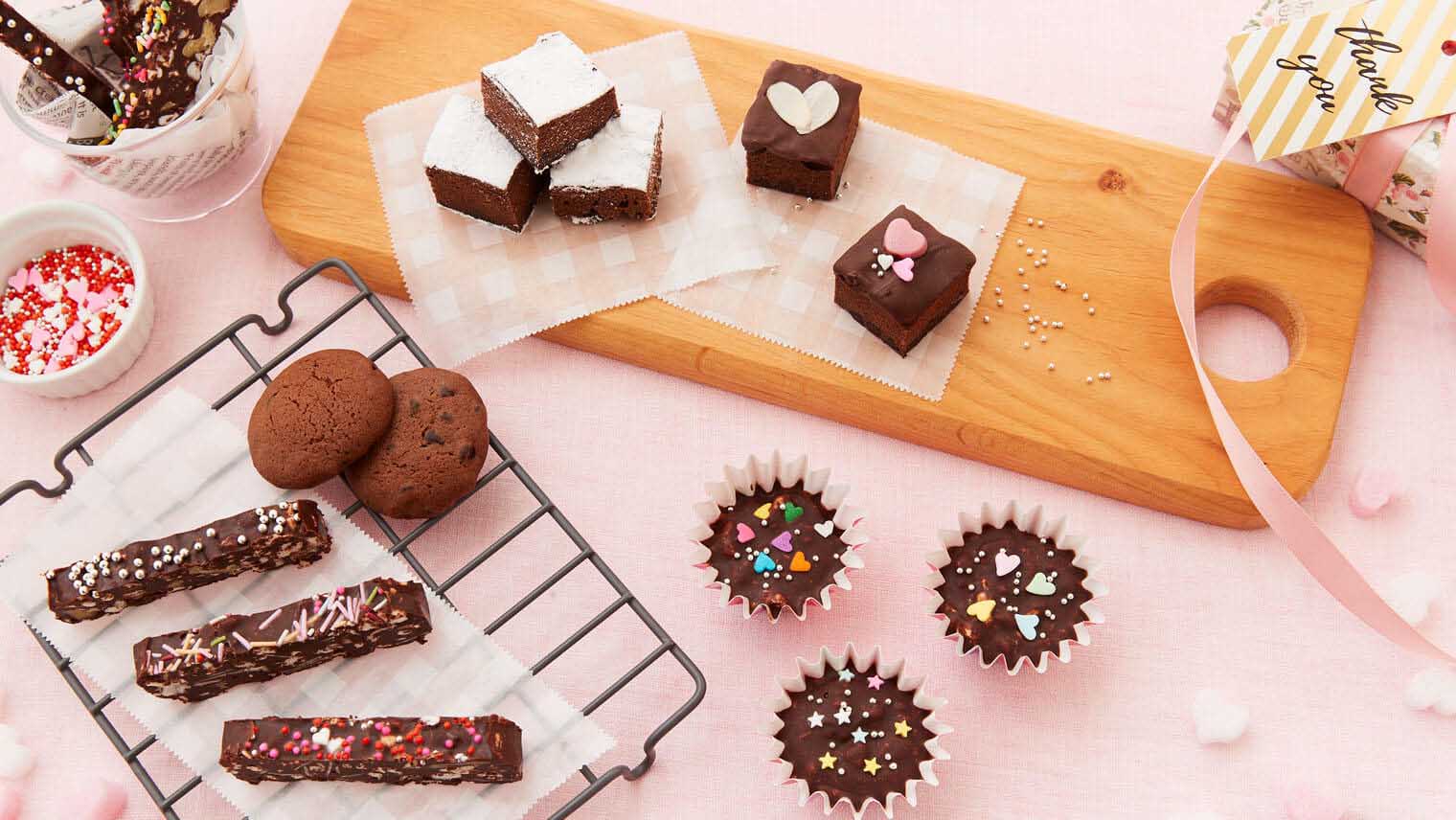 大人バレンタインにおすすめ！抹茶チョコの作り方ハルメク暮らしとお金