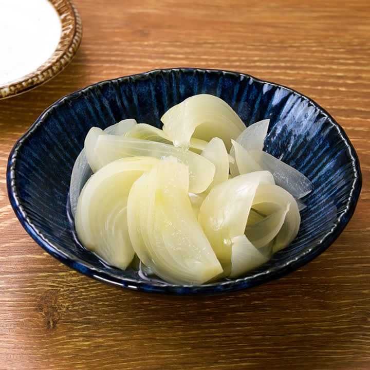 白だし浅漬けにんにく唐辛子風味