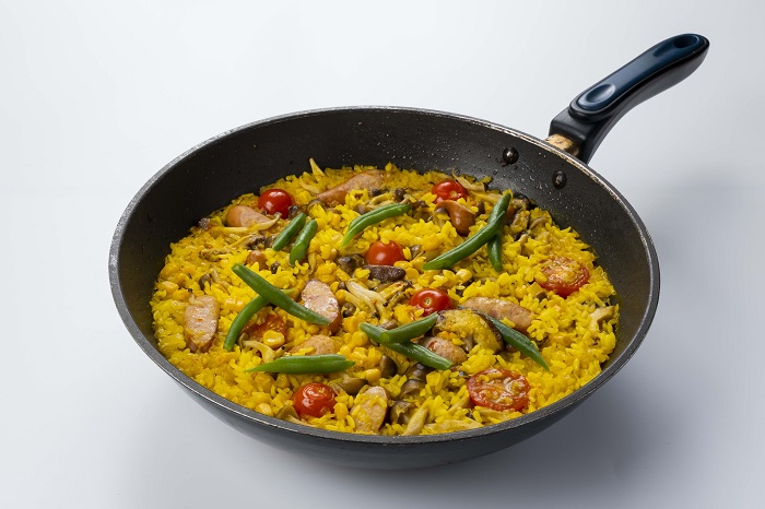 クリスマスにも♩簡単!本格パエリア