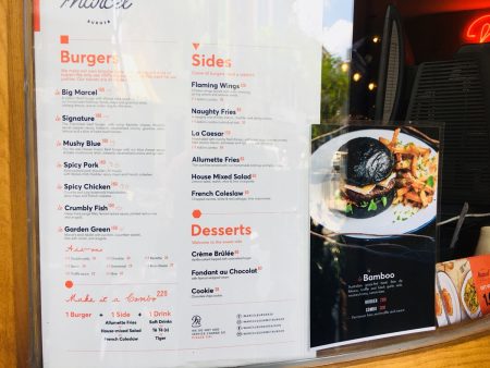 メニュー写真 : BENJAMIN BURGERベンジャミン バーガー- 名護市 ハンバーガー食べログ