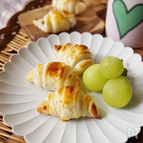 冷凍パイシートで簡単！いちごデニッシュ 成形方法toiro note 〜トイロノート〜 家族が笑顔になる、いつものごはんを彩るレシピサイト