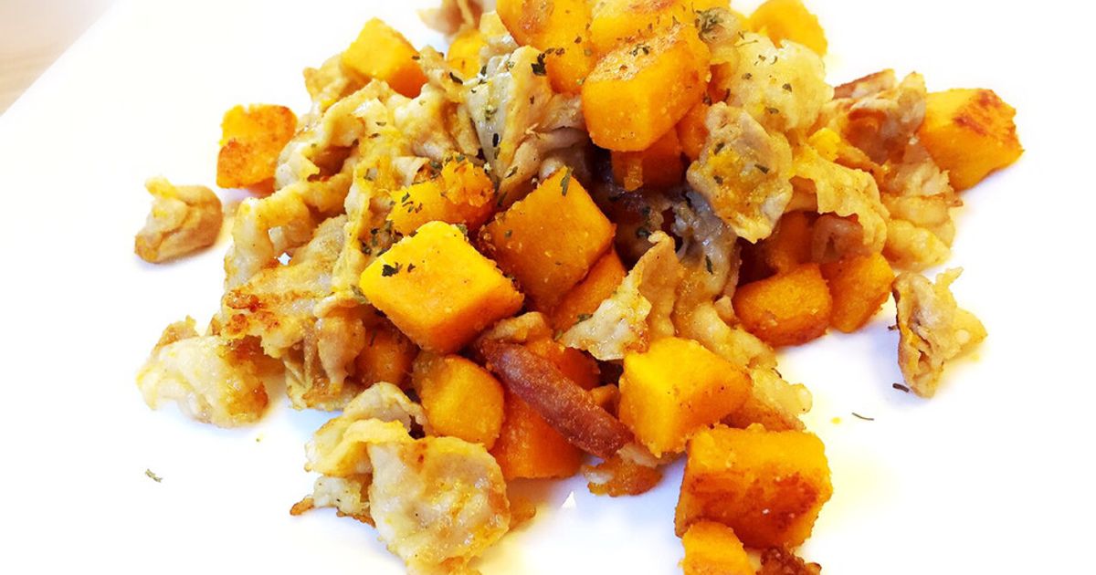 シンプルな味付けだから食べやすい！あっさり塩味の酢豚とちゃんぷるー - レタスクラブ