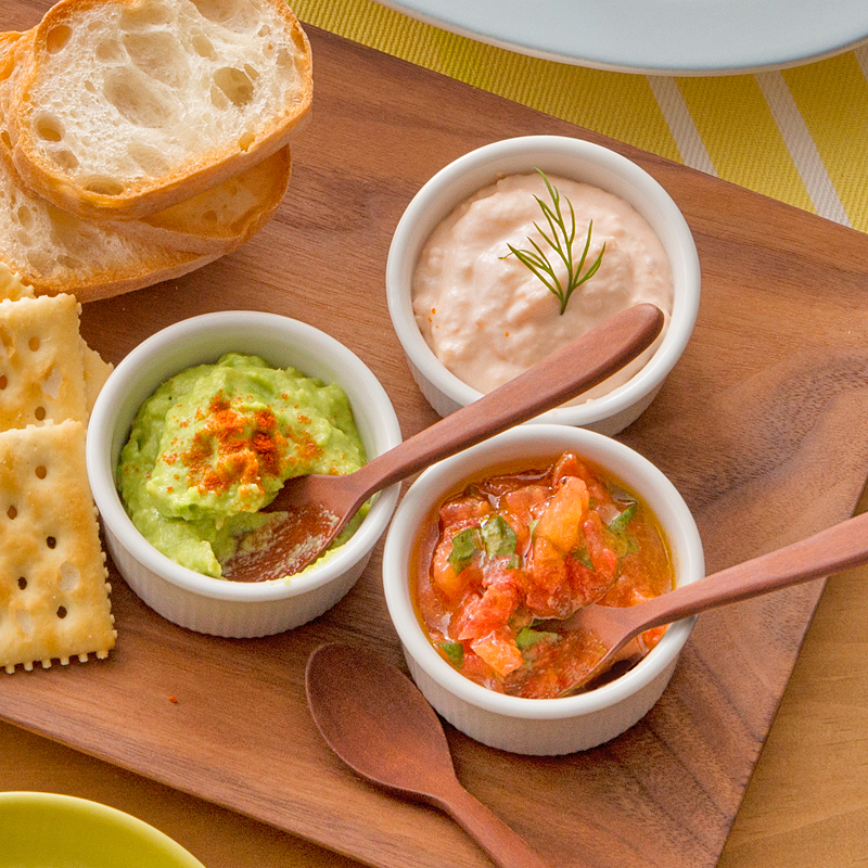 アボカドディップ