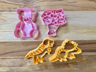 ｾﾘｱ100均ｸｯｷｰ型2025 ﾏｯﾁｮはにわ・臓器に鳥獣戯画や推しの型抜きなど！ｱｲｼﾝｸﾞﾃﾞｺ例&ﾀﾞｲｿｰも -100均✖Sweetsレシピ‼