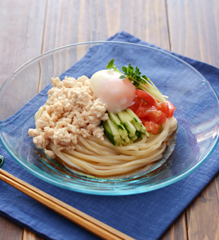 鶏おろし蕎麦 レシピ・作り方 by bapaksan - 楽天レシピ