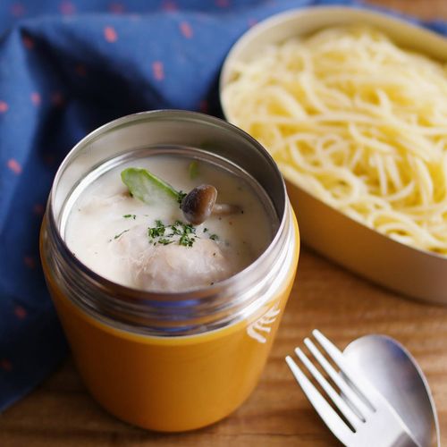 お弁当に！スープジャー人気レシピ8選 ぽかぽかランチにおすすめLEE