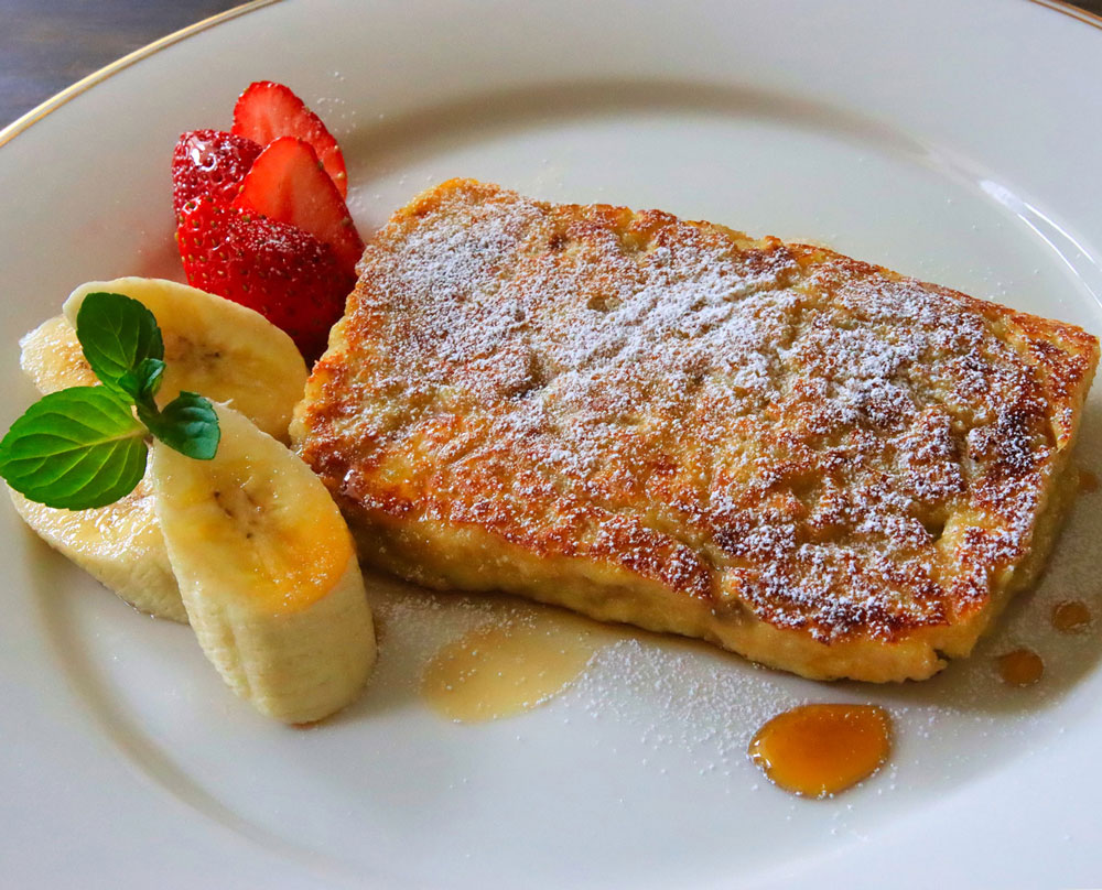 高野豆腐のバナナフレンチトースト乾物ヨーグルト特集明治ブルガリアヨーグルト倶楽部株式会社 明治 - Meiji Co., Ltd