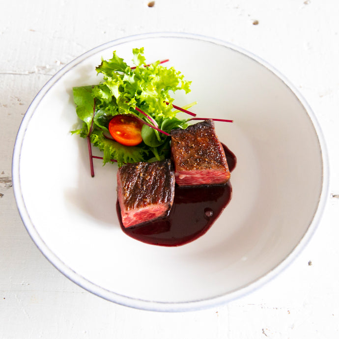 シェフ直伝!美味しいサーロインステーキの焼き方