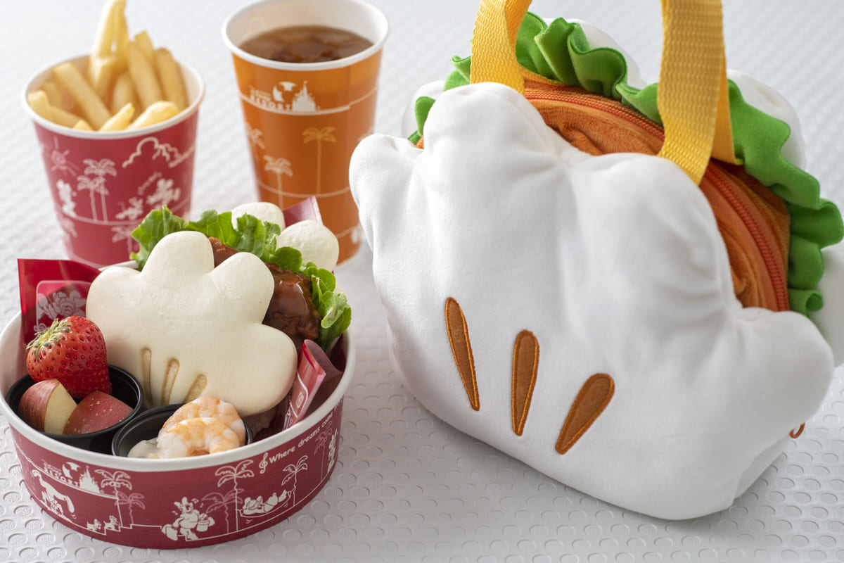 おすすめ ディズニーグルメ・スイーツがひと目でわかる食べ歩きマップまとめKYONMAP