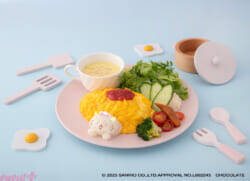 カフェ ヴェルデ 新根塚町の可愛い洋食屋でランチセットを満喫！富山ポケット