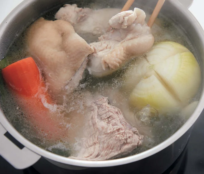 ゆで時間はたったの6分！週末作り置きにおすすめ「ゆで鶏」レシピオレンジページ ニュースデイリーオレンジページnet