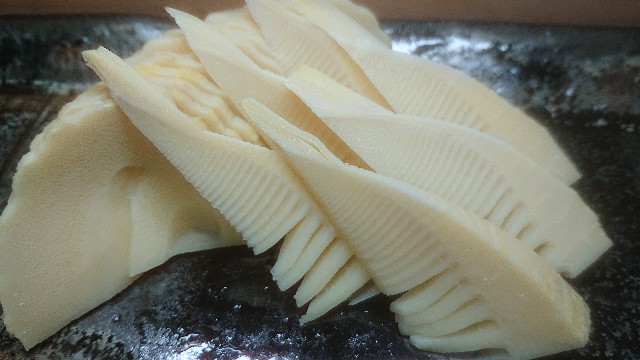 孟宗竹 もうそうちく たけのこ タケノコ 筍 品種の特徴 食べ方 選び方