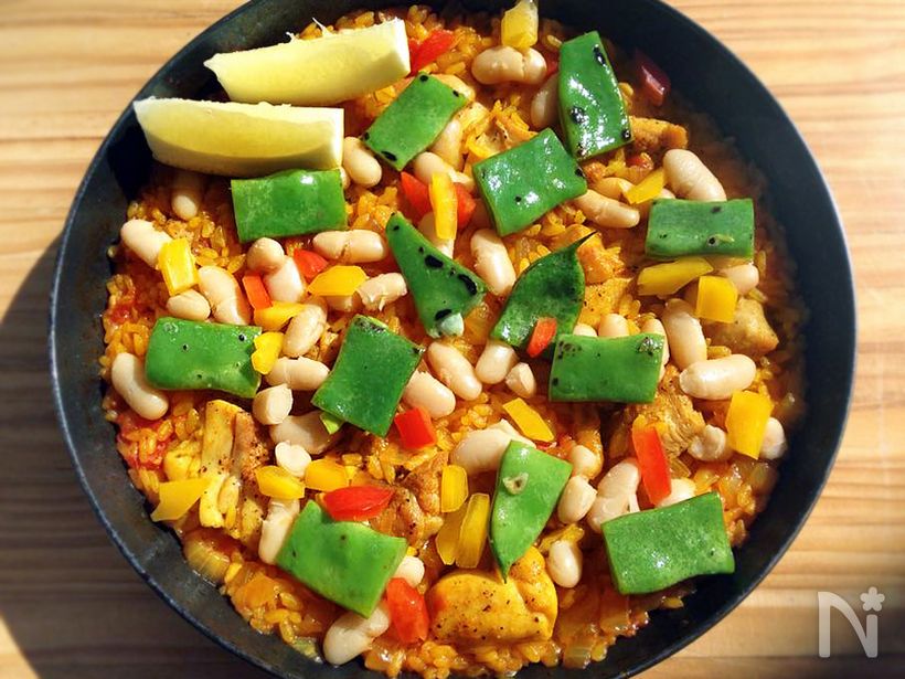 シャキシャキおいしい モロッコインゲンの炒め物 副菜