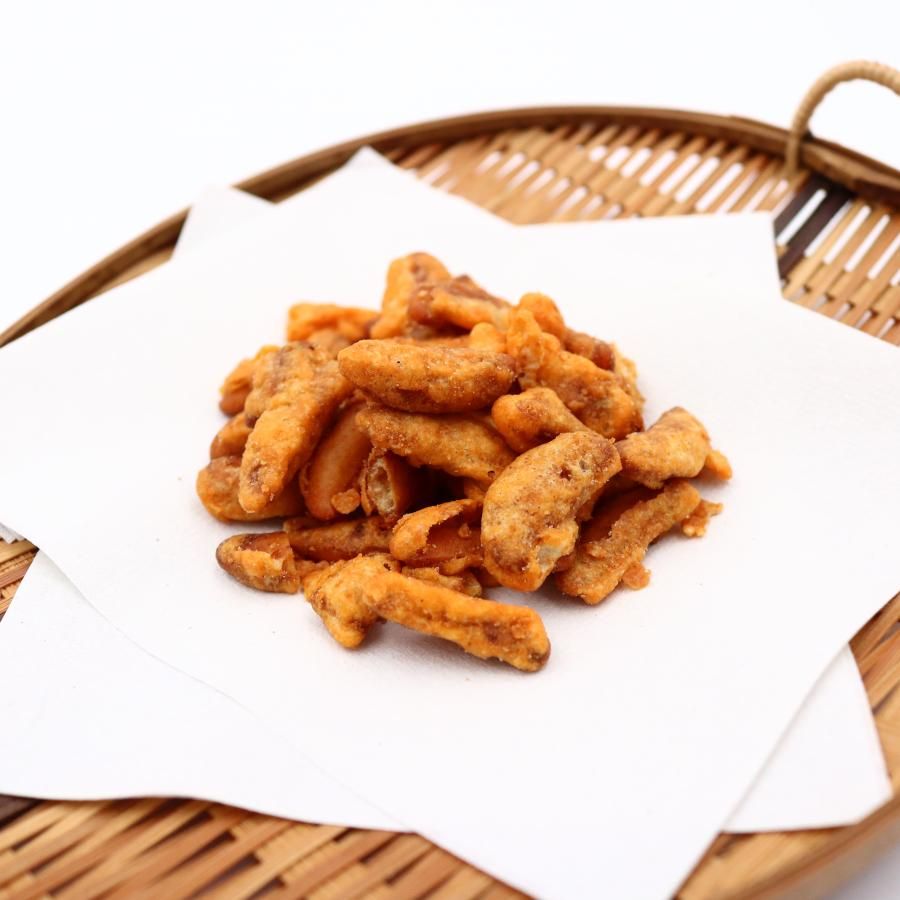 かきたねキッチン - 毎日を、ハッピーに 柿の種専門店かきたねキッチンです🍘 江戸前の天ぷらをかきたねに! 「かきたね 江戸前天ぷら味」を本日から関東地区限定で発売いたします✨🎉江戸前天ぷらをイメージしたサクッとした食感の生地を、天つゆ風の味付けで仕上げ