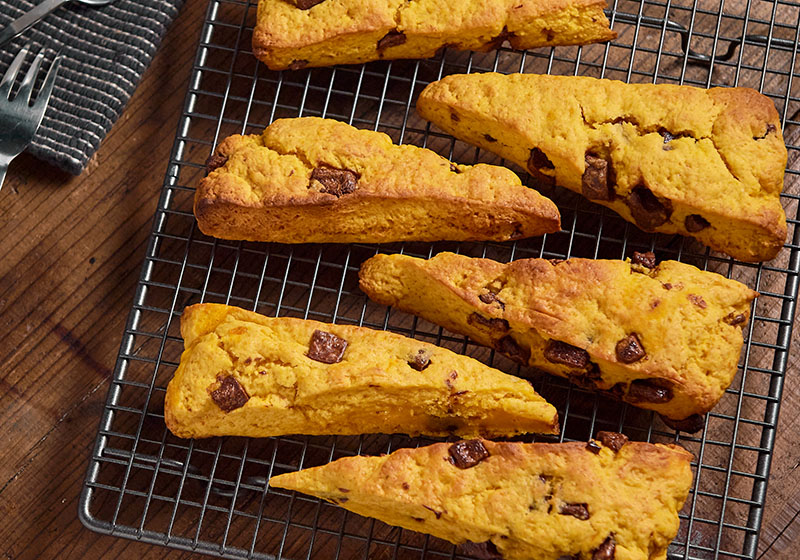 材料3つ!ホットケーキミックスでかんたん「豆腐スコーン」の作り方