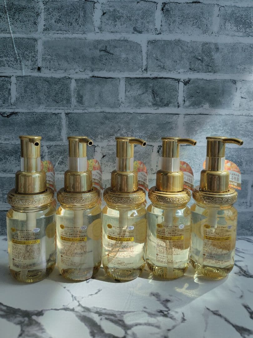 &honey アンドハニー 金木犀ハニー ミモザハニーの香り トリプルセット