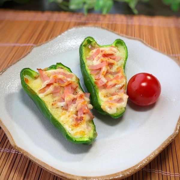 夕飯のおかずやお弁当に ピーマン大量消費 レシピキナリノ