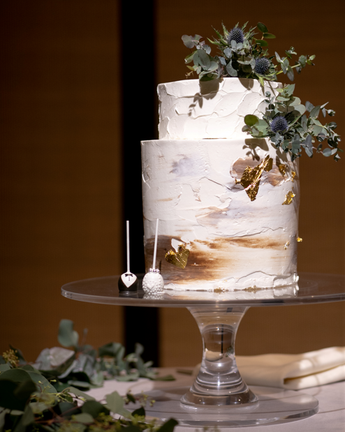 Pinterestで見つけた!オシャレな”映え”ウェディングケーキ♡でら婚🧡