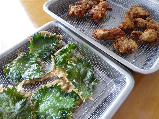 から揚げ粉と天ぷら粉の違いは何？違いを知ってうまく料理に生かす！主婦わざ主婦業を楽しむ秘密の知恵袋