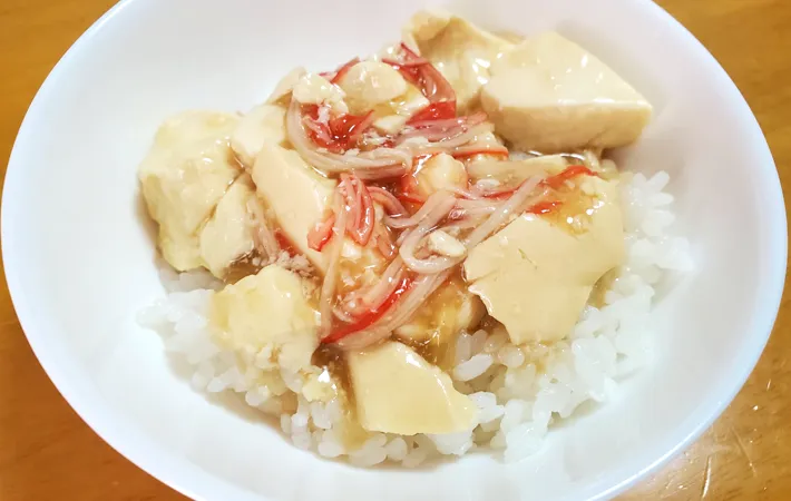 簡単！余った豆腐で揚げ出し豆腐 by かぁちゃん☆彡クックパッド簡単おいしいみんなのレシピが392万品