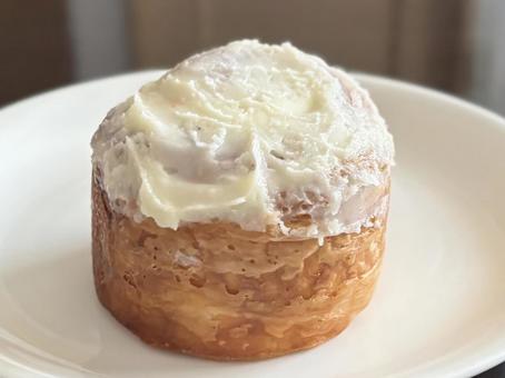 シナモンロールの写真素材FYI07867524ストックフォトの Qlean Market キュリンマーケット