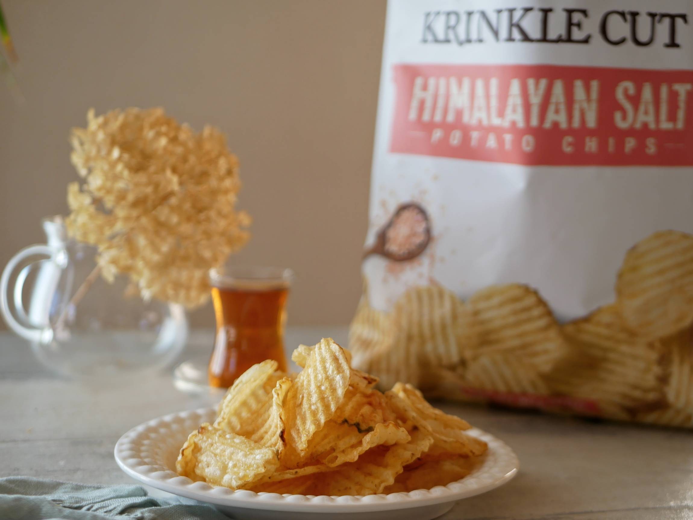 意外な美味しさが◎!コストコの巨大ポテチ「ケトルチップス シーソルト味」に挑戦!ショップのアイデア暮らしニスタ