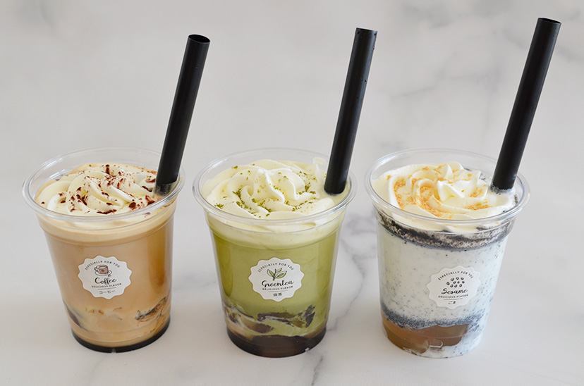 もちもちぷるん♪まろやかミルクわらび餅のレシピお菓子・パン材料・ラッピングの通販 cotta*コッタ