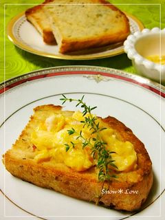 世界一の卵料理！billsのスクランブルエッグが家でも作れちゃう♪ - macaroni