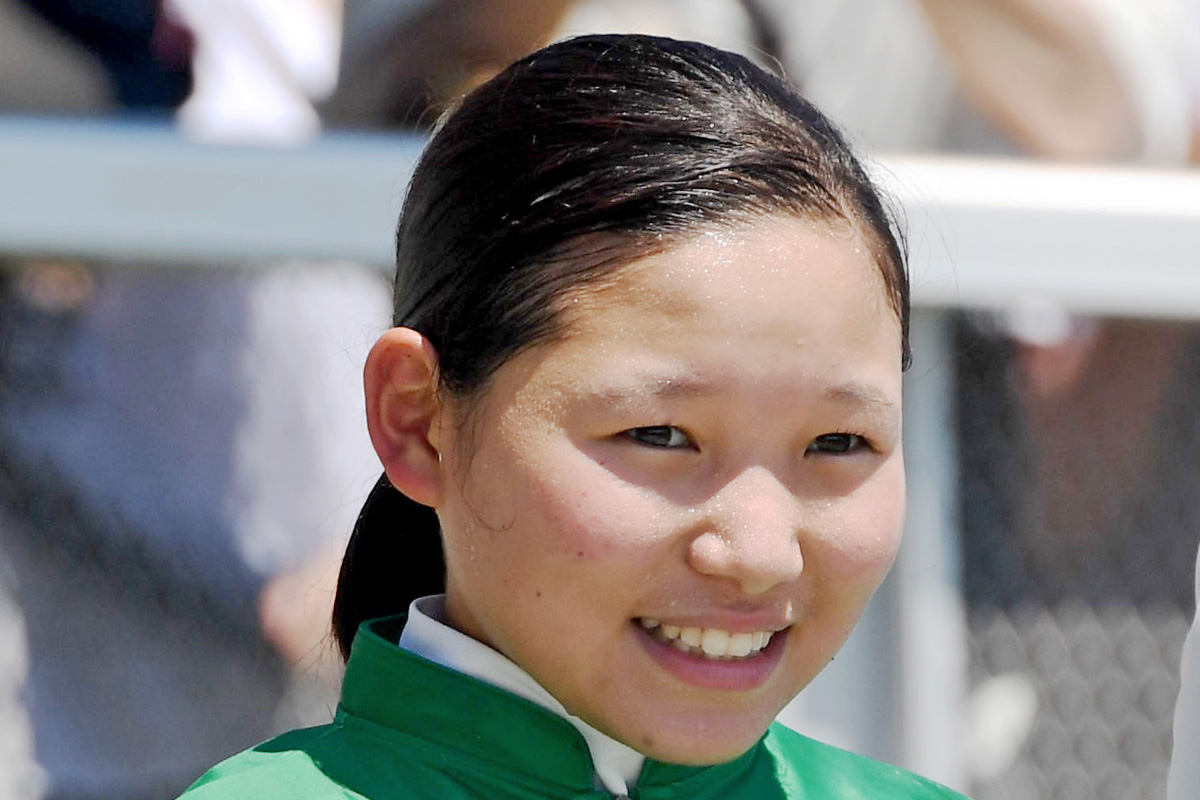 女性ルーキー〟小林美駒が故郷・新潟で初勝利「地元で勝ちたかったのでうれしいですね」【新潟１２Ｒ】 | 競馬ニュース・特集なら東スポ競馬