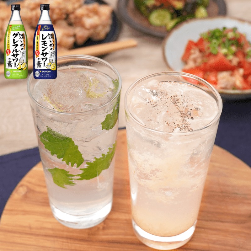 レモンサワーの素の作り方 国産レモンが出回る時期に作っておきたい!:白ごはん.com