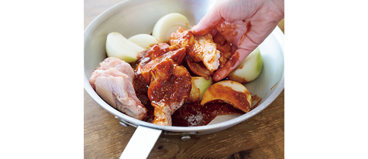 クックパッドニュース： マツコ絶賛！ 鶏肉とじゃがいもの韓国甘辛鍋「タットリタン」～マツコの知らない世界から～毎日新聞