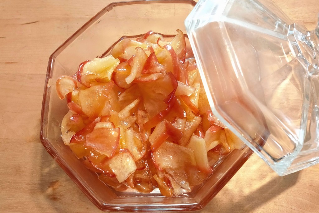 簡単アップルパイ 栗原はるみさんのりんごパイの作り方 栗原家の定番お菓子