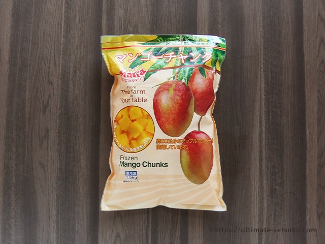 コストコのマンゴーはどれが美味しい？３種類を紹介！食べ方、保存方法、食べ頃も解説！ぱるとよ