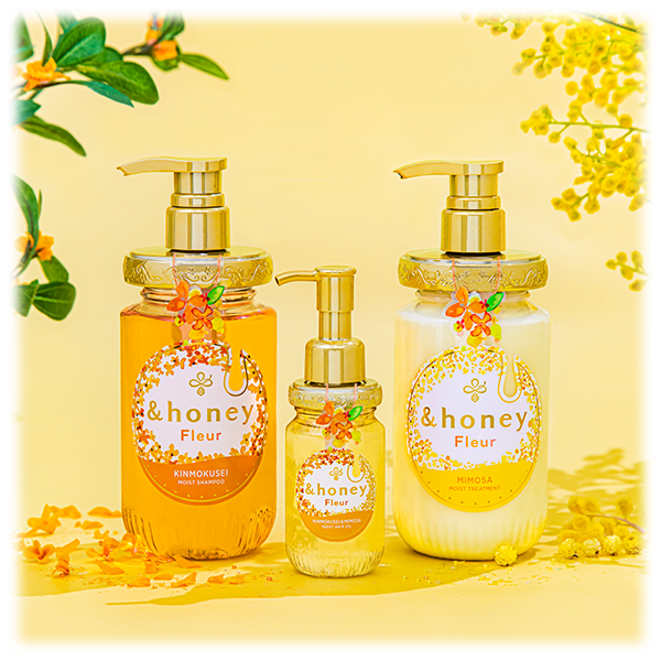 &honey フルール ヘアオイル 3.0の詳細情報クラシル比較