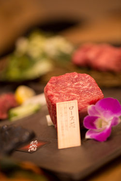 長野市鶴賀「信州焼肉 悠雅亭 ゆうがてい 」個室が嬉しい!権堂中心の上質な焼肉店 - ナガタベ