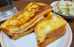 食パンと卵のワンパン♡簡単卵トースト4選レシピ・作り方Tasty