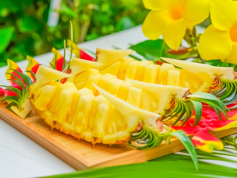 フランス語の果物の名前のまとめ！フレッシュな名称アイデア勢ぞろいフランスの暮らしを楽しむプチ手帳