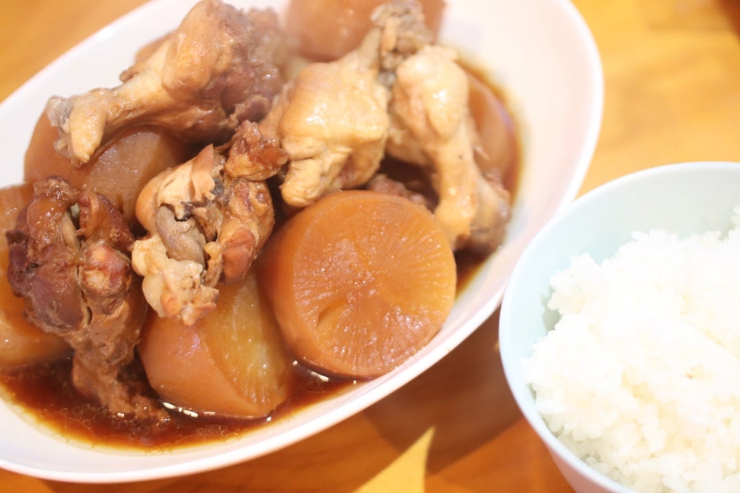 調味料2つでできる「圧力鍋で手羽元のさっぱり煮」のレシピ・作り方 - YouTube