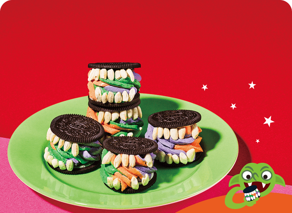 ハロウィンに手作りスイーツはいかが？子どもと作る簡単レシピcozre コズレ 子育てマガジン