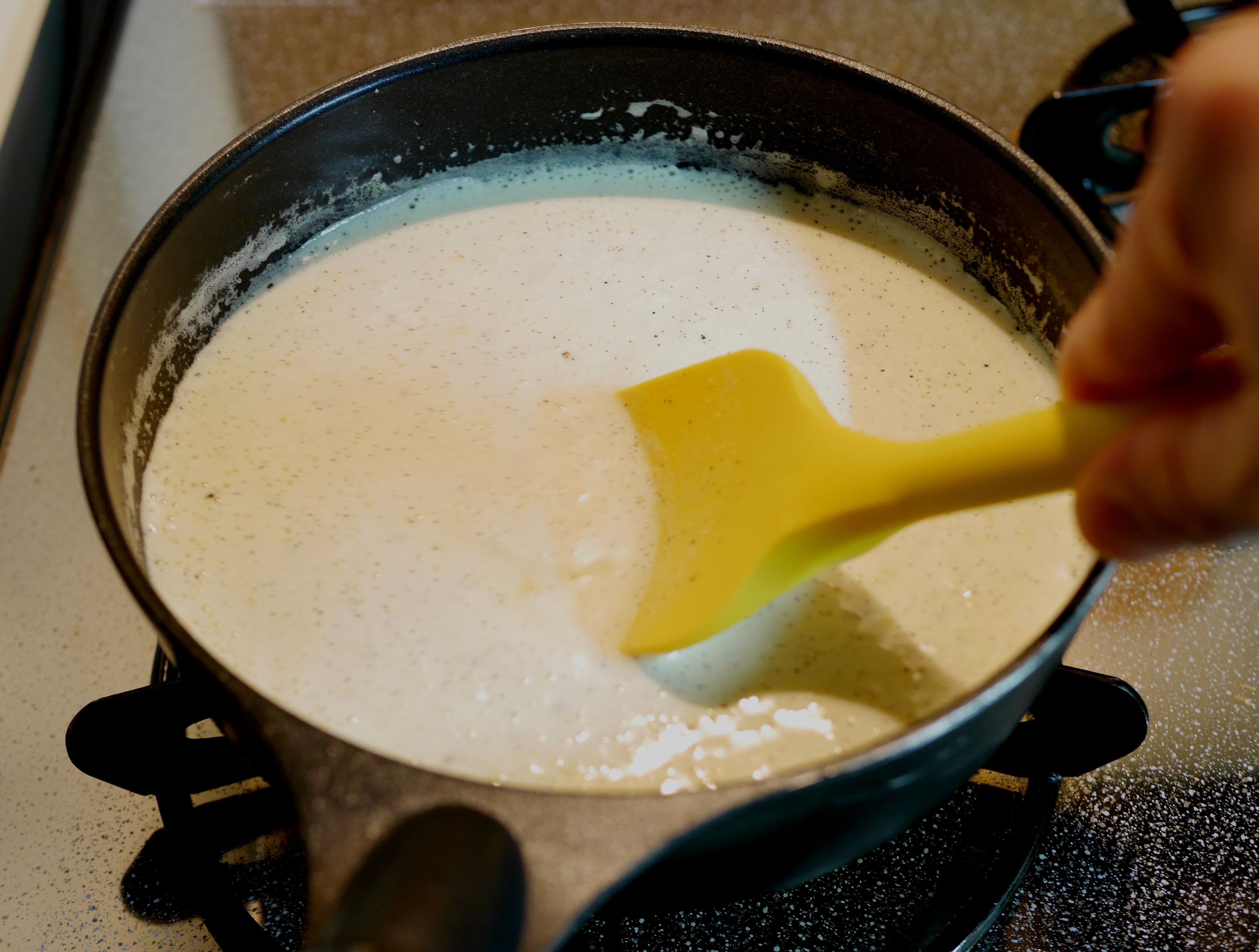 卵なし！牛乳なし！ぷるぷる♪豆乳プリン